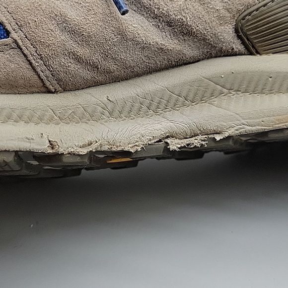 [J16931] MENS MERRELL ONTARIO 85 MID Hiking Boots - Picture 9 of 11